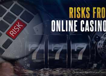 Risks From Online Casinos