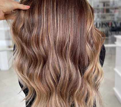 hairs