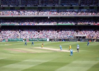 Organization of sport and types of competition in cricket