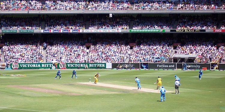 Organization of sport and types of competition in cricket