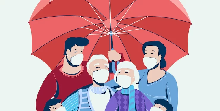 Health insurance for those above 50