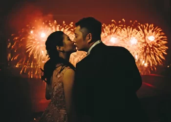 Important moments in a couple’s life
