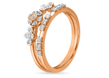 Stylish Plain Gold Rings for the Modern Women