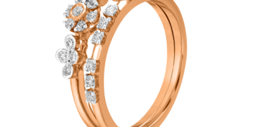 Stylish Plain Gold Rings for the Modern Women