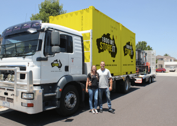 What Is a Mobile Storage Pod in Melbourne?