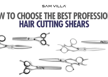The Comprehensive Q&A Guide to Specialized Hair Cutting Shears