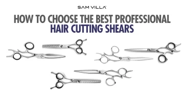 The Comprehensive Q&A Guide to Specialized Hair Cutting Shears