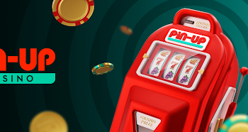Pin Up Online Casino — online slot machines in an online format