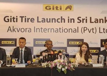 New Journey of Excellence with Giti Tire, Now in Sri Lanka and one of the Top 10 Most Valuable Tire Brands in the World!