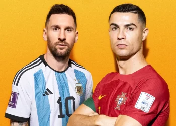 Messi has more than doubled the number of dribbles completed by the next highest player during the past 17 years. Ronaldo is now ranked #6.