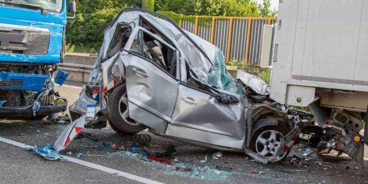 Four Common Injuries Sustained by Victims of Truck Accidents