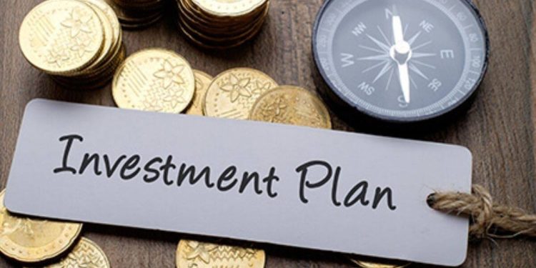 Retirement planning with investment plans