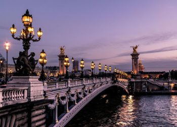 5 things to do in Paris in one week