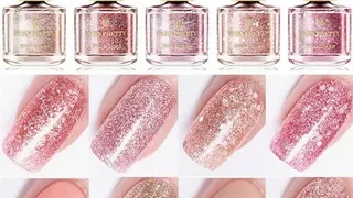 Tips for Removing Dark or Glitter Nail Polish Effectively
